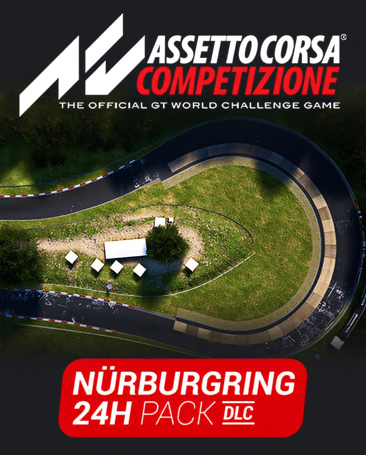 Купить Assetto Corsa Competizione - Nurburgring 24h Pack