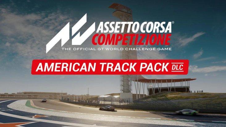 Купить Assetto Corsa Competizione - The American Track Pack