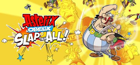 Купить Asterix & Obelix: Slap them All!