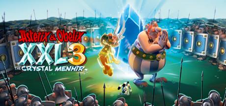 Купить Asterix & Obelix XXL 3 - The Crystal Menhir