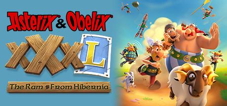 Купить Asterix & Obelix XXXL : The Ram From Hibernia