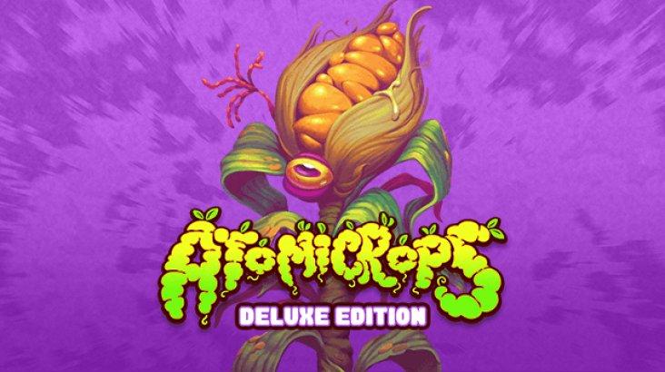 Купить Atomicrops - Deluxe Edition