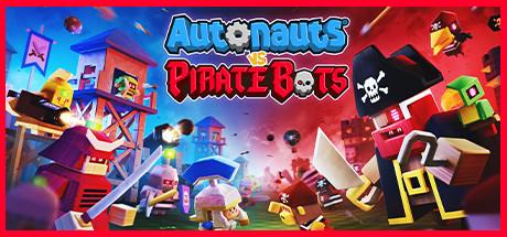 Купить Autonauts vs Piratebots