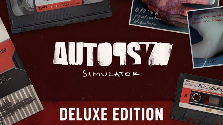 Купить Autopsy Simulator Deluxe Edition