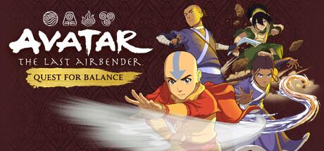 Купить Avatar: The Last Airbender - Quest for Balance