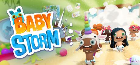 Купить Baby Storm