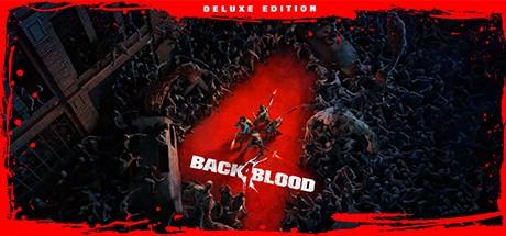 Купить Back 4 Blood: Deluxe Edition