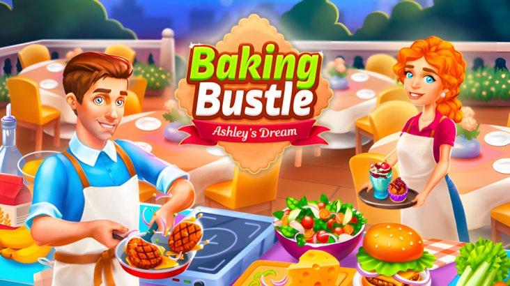 Купить Baking Bustle 2: Ashley’s Dream