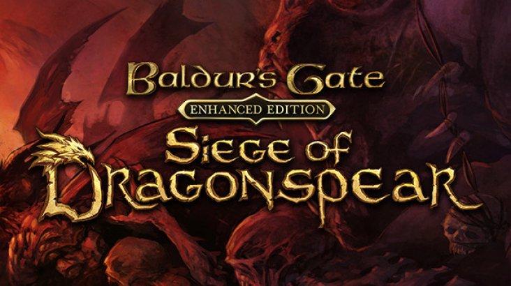 Купить Baldur's Gate: Siege of Dragonspear