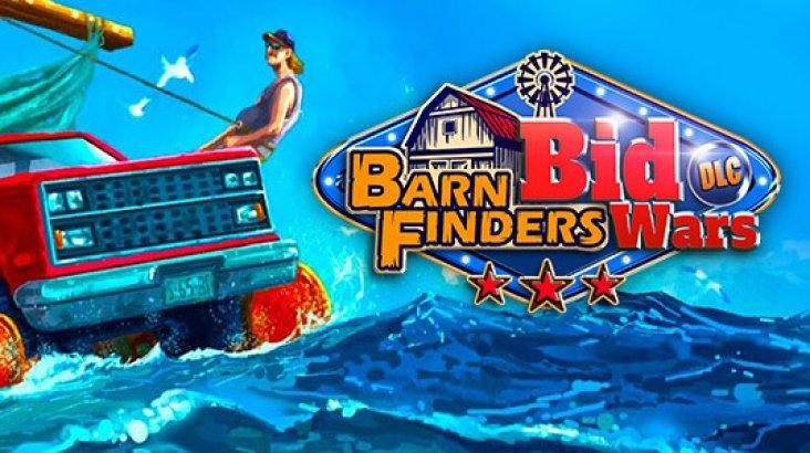 Купить Barn Finders: Bid Wars DLC