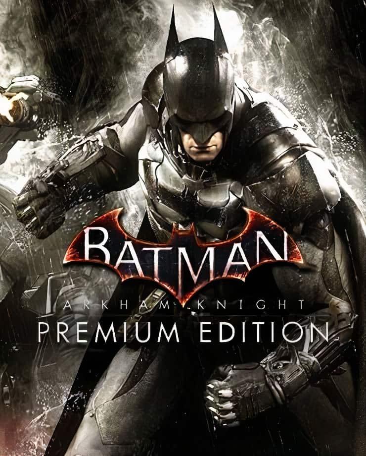 Купить Batman: Arkham Knight – Premium Edition