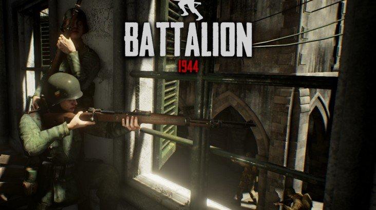 Купить BATTALION 1944