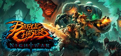 Купить Battle Chasers: Nightwar