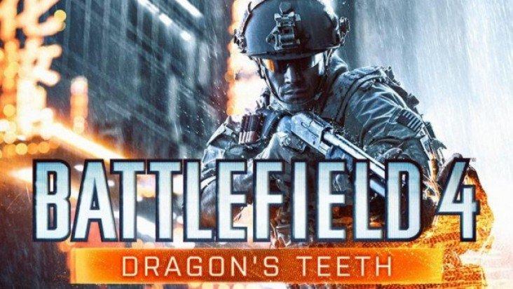 Купить Battlefield 4: Dragon's Teeth