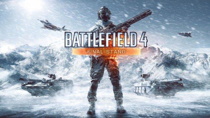 Купить Battlefield 4: Final Stand