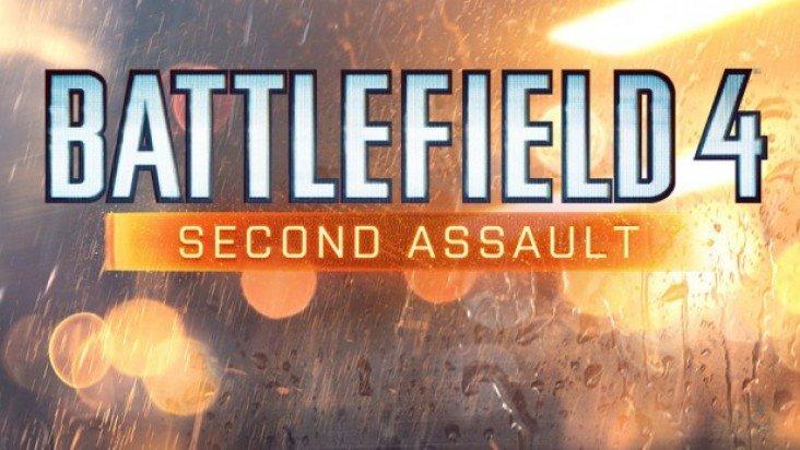 Купить Battlefield 4: Second Assault