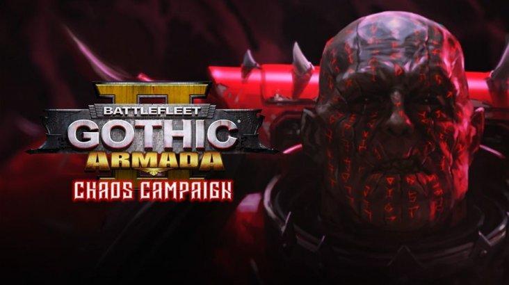 Купить Battlefleet Gothic: Armada 2 - Chaos Campaign Expansion