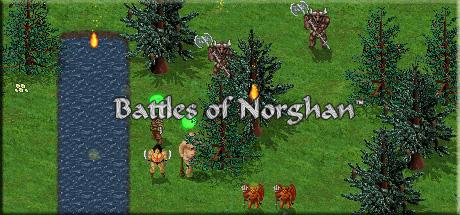Купить Battles of Norghan