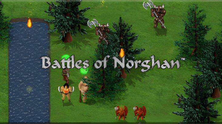 Купить Battles of Norghan Gold Version DLC