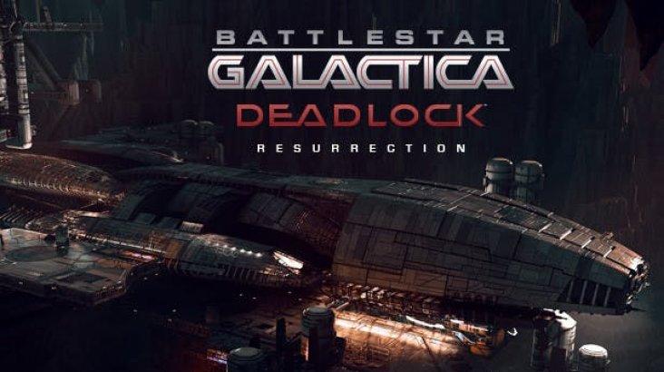 Купить Battlestar Galactica Deadlock – Resurrection