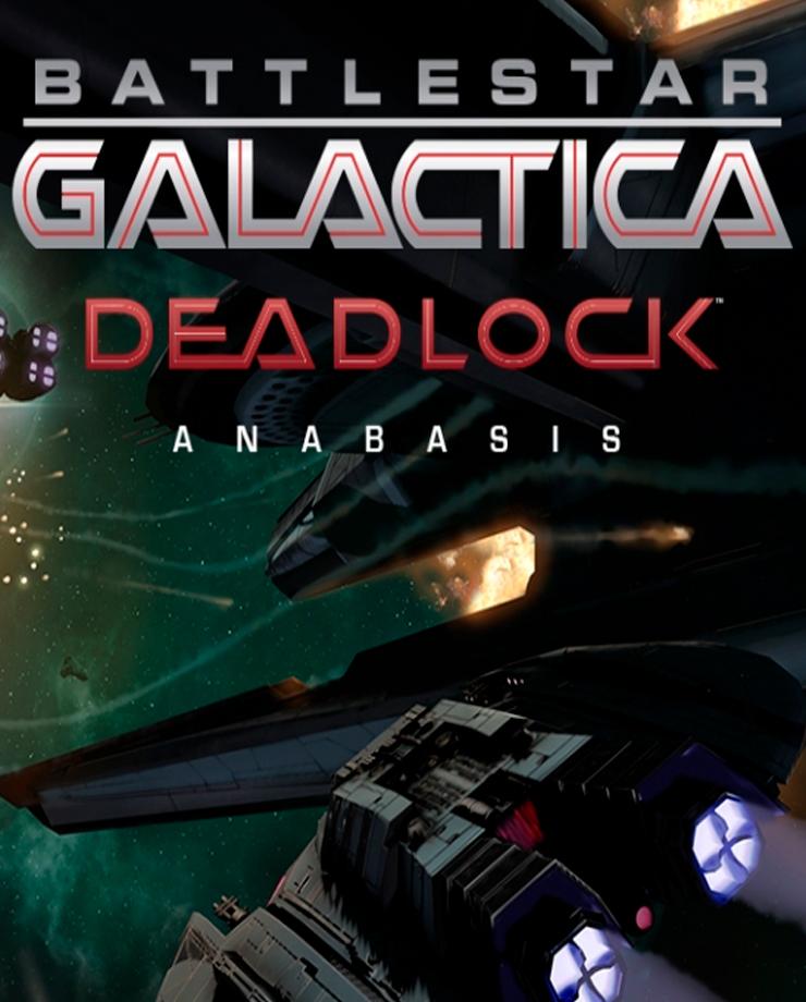 Купить Battlestar Galactica Deadlock: Anabasis