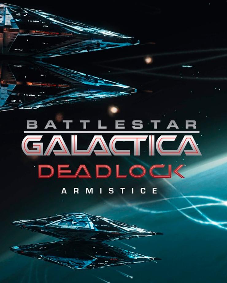 Купить Battlestar Galactica Deadlock: Armistice