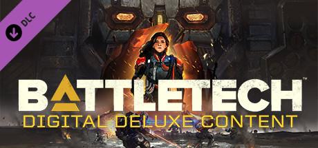 Купить BATTLETECH - Deluxe Content DLC