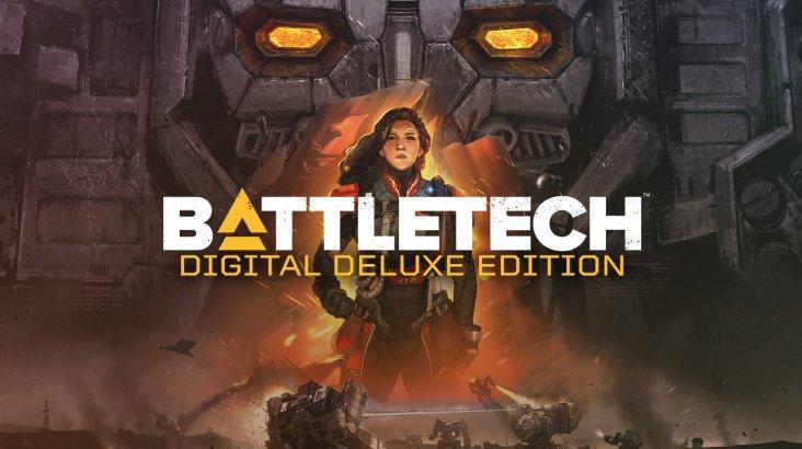 Купить BATTLETECH - Deluxe Edition