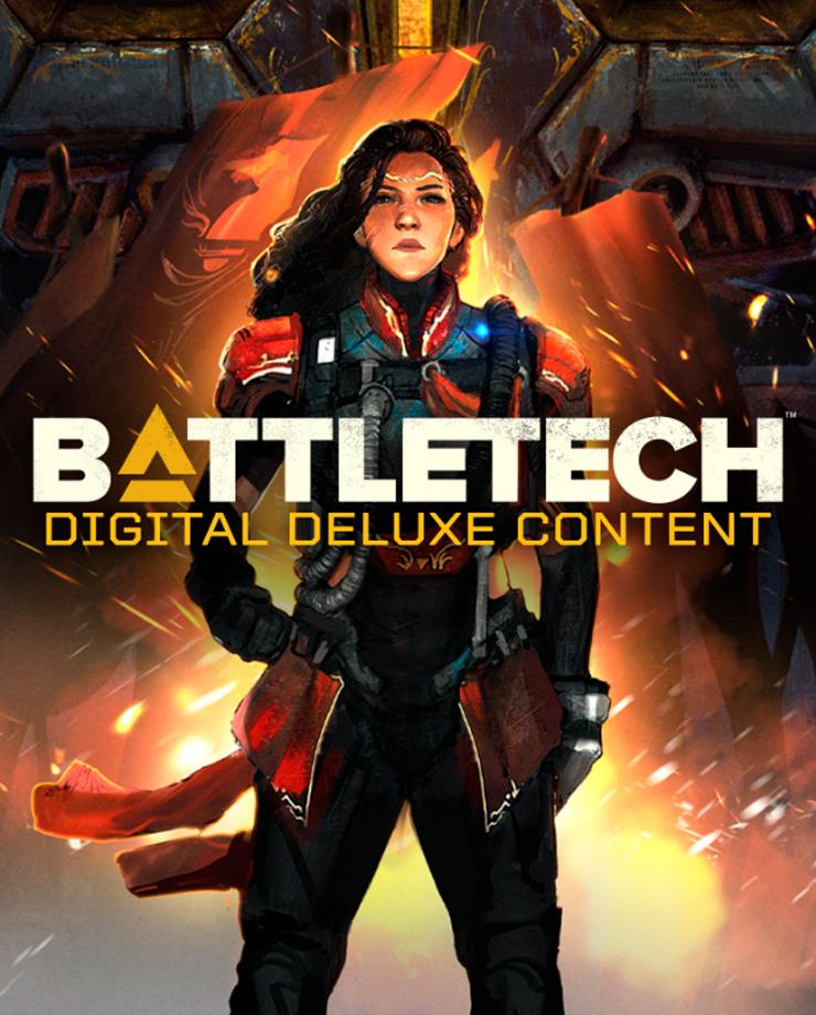 Купить BATTLETECH Deluxe Content