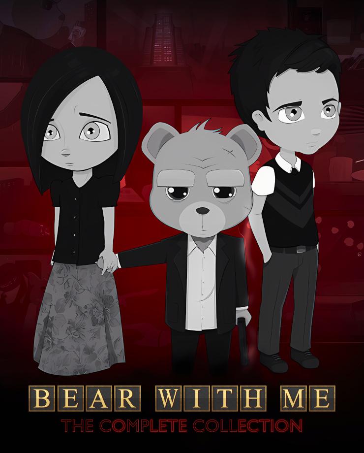 Купить Bear With Me: The Complete Collection