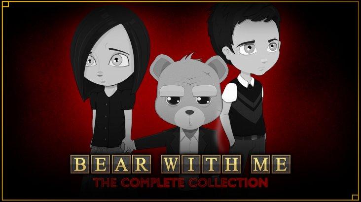 Купить Bear With Me: The Complete Collection Upgrade