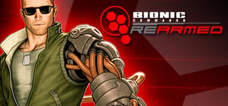 Купить Bionic Commando Rearmed