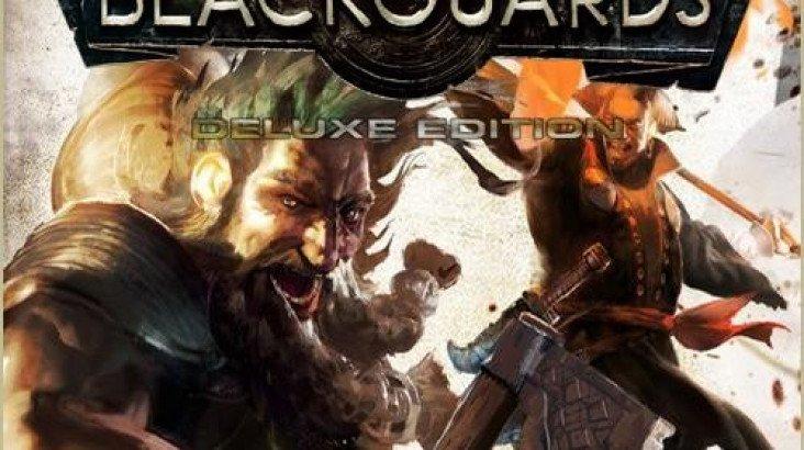 Купить Blackguards Deluxe Edition