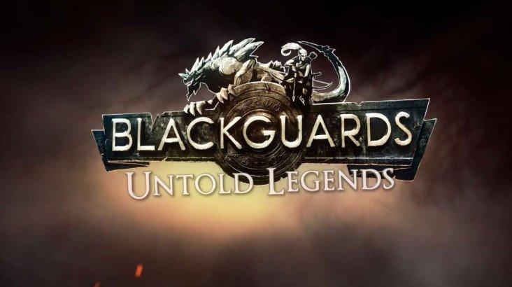 Купить Blackguards Untold Legends DLC