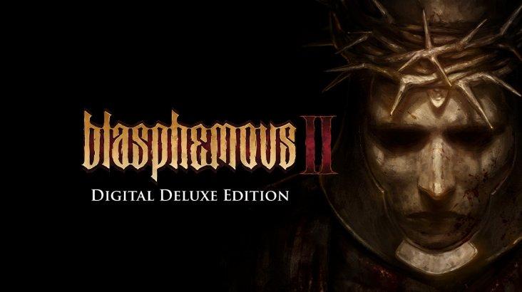 Купить Blasphemous 2 - Deluxe Edition