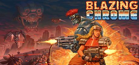 Купить Blazing Chrome