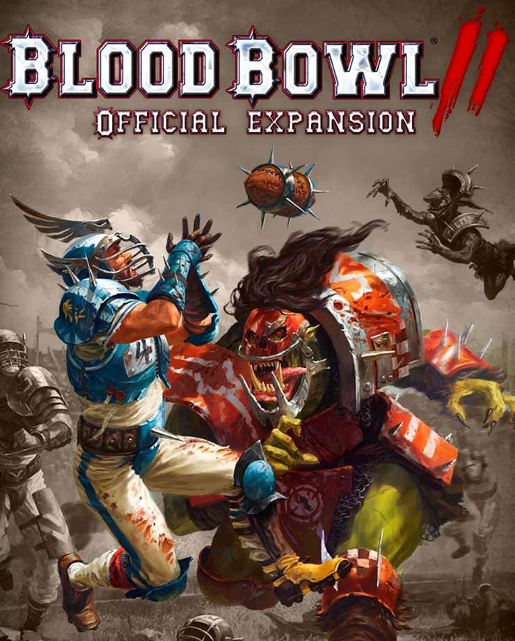 Купить Blood Bowl 2 - Official Expansion