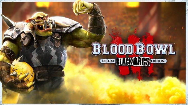 Купить Blood Bowl 3 - Black Orcs Edition