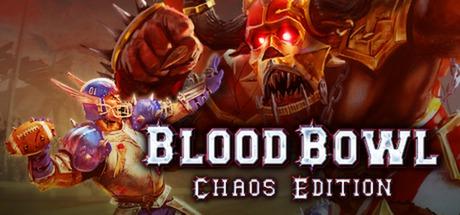 Купить Blood Bowl Chaos Edition