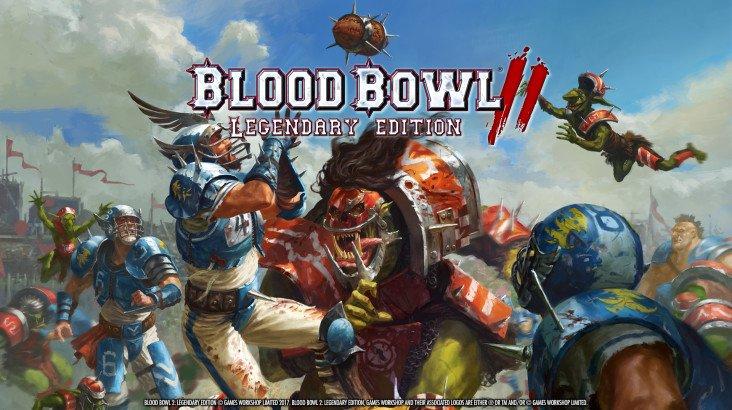 Купить Blood Bowl II - Legendary Edition