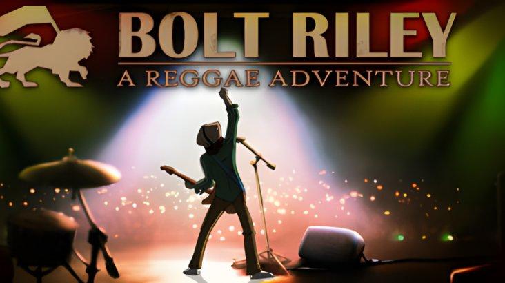 Купить Bolt Riley, A Reggae Adventure - Chapter 1