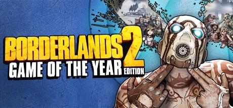Купить Borderlands 2: Game of the Year Edition
