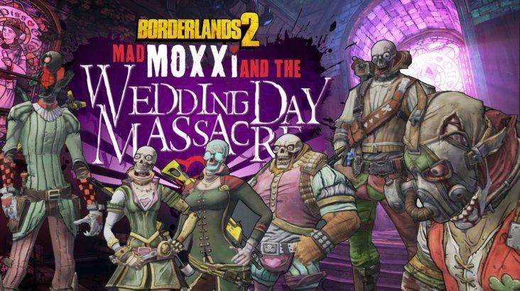 Купить Borderlands 2: Headhunter 4: Wedding Day Massacre