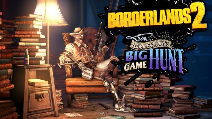 Купить Borderlands 2: Sir Hammerlock's Big Game Hunt