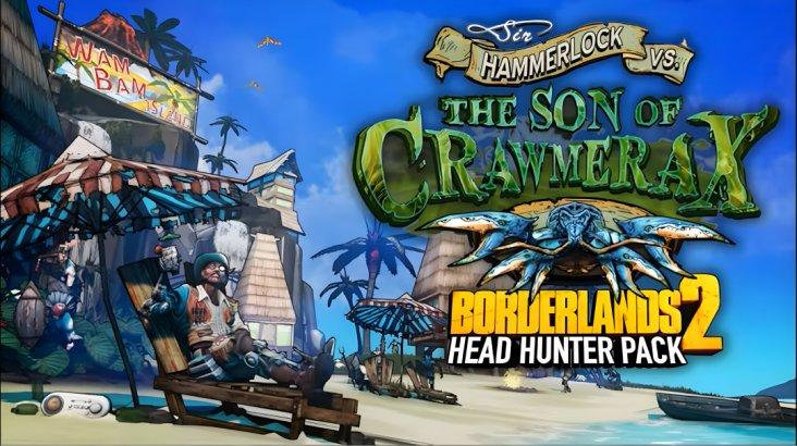 Купить Borderlands 2: Son of Crawmerax