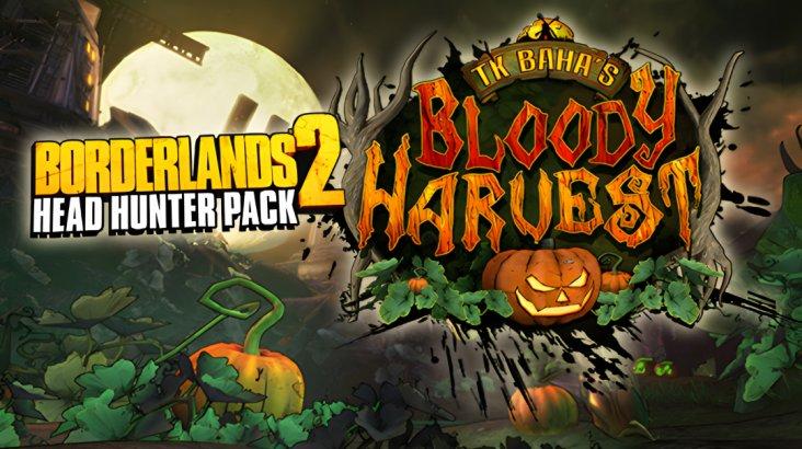 Купить Borderlands 2: TK Baha's Bloody Harvest