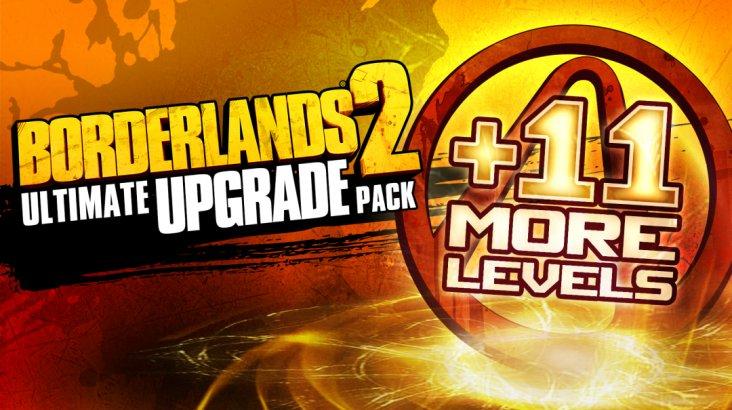 Купить Borderlands 2: Ultimate Vault Hunters Upgrade Pack