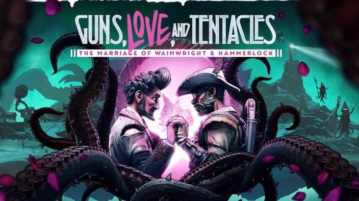 Купить Borderlands 3: Guns, Love, and Tentacles (Steam)