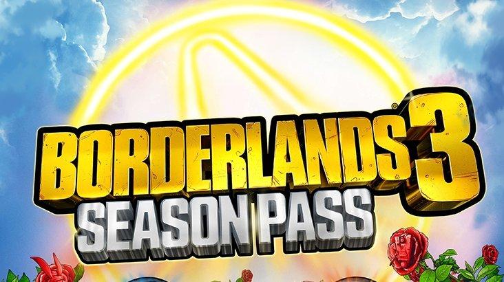 Купить Borderlands 3 Season Pass (Steam)