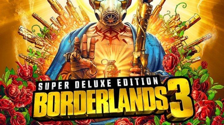 Купить Borderlands 3 Super Deluxe Edition (Epic)